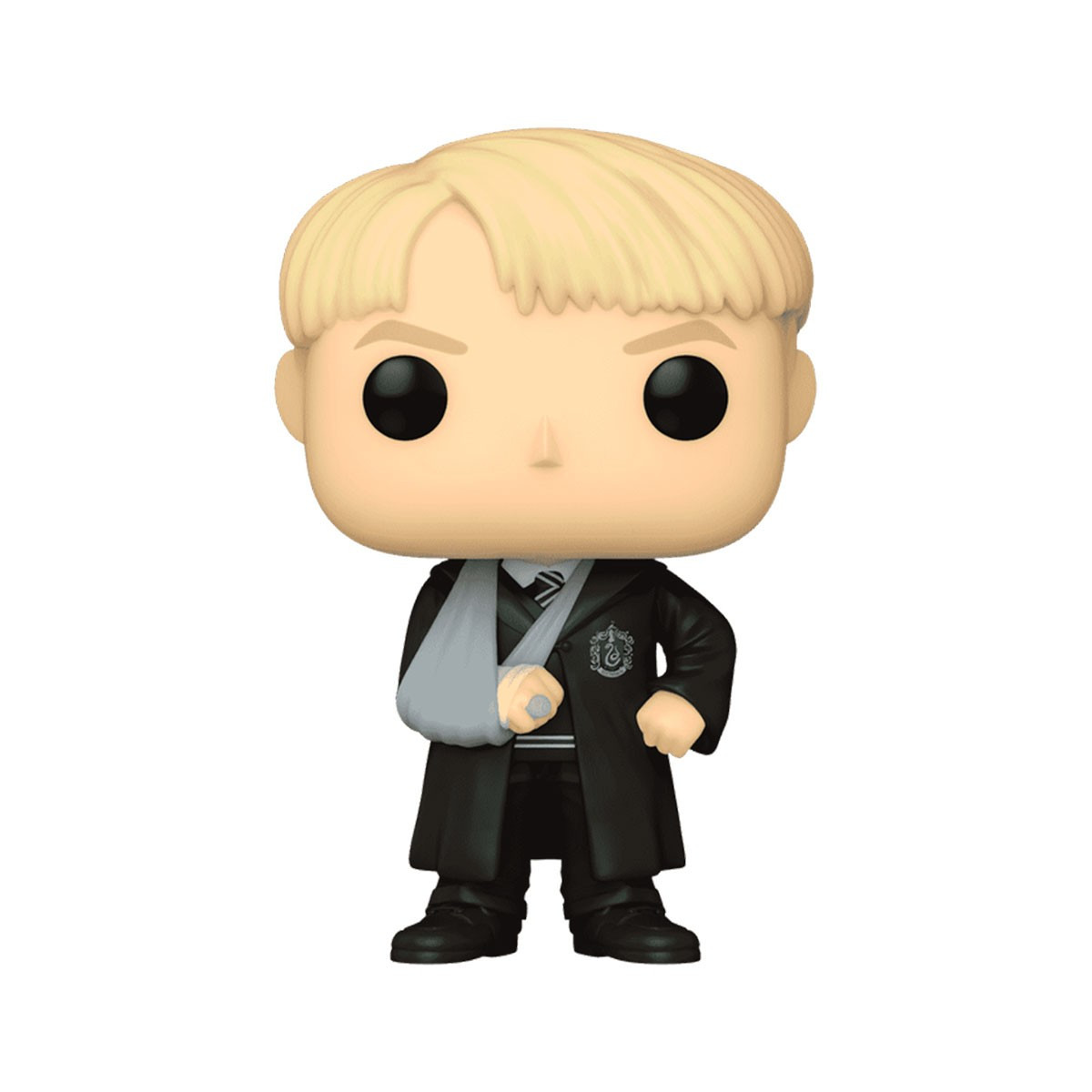Ігрова фігурка Funko Pop! серії Гаррі Поттер – Малфой зі зламаною рукою 76005