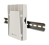 Комутатор керований Mikrotik (CRS304-4XG-IN), фото 4