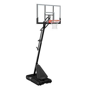 Баскетбольна мобільна стійка Spalding Gold TF™ 54”, фото 1