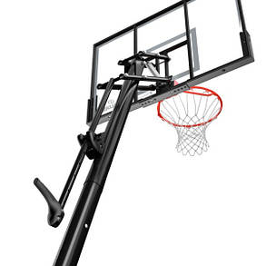 Баскетбольна мобільна стійка Spalding Gold TF™ 54”, фото 3