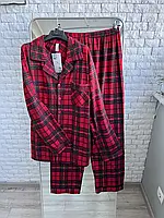 Піжама в клітинку чоловіча