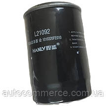 Фільтр оливний JAC N56 Джак (1010320FE010) L21092, фото 4