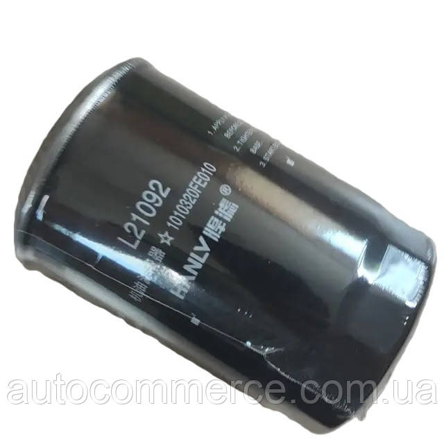 Фільтр оливний JAC N56 Джак (1010320FE010) L21092