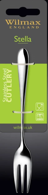 Набір виделок для випічки з нержавіючої сталі Wilmax Stella 2 штуки WL-999118/2B, фото 1