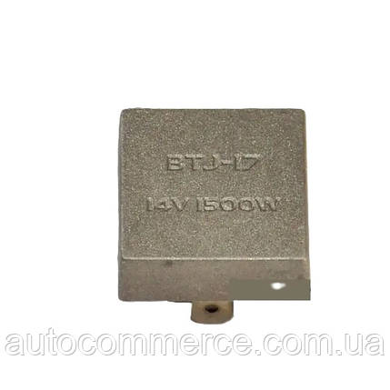 Реле заряджання, регулятор напруги JFT1411-14V, JINMA 240, 244, FOTON 354, 404, 454, 504, фото 4