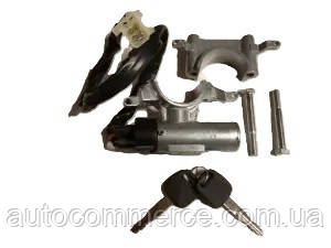 Замок запалювання HOWO, ХОВО