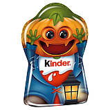 Фігурка Kinder Schokolade kleine Hohlfigur Halloween 35g, фото 5