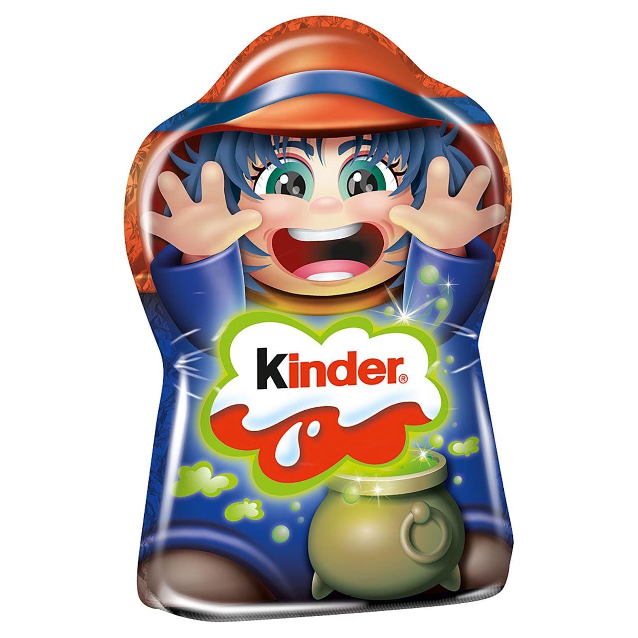 Фігурка Kinder Schokolade kleine Hohlfigur Halloween 35g, фото 1