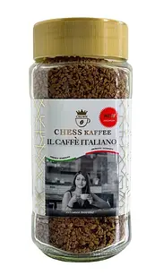 Кава розчинна Chess Kaffee Italiano Caffe 200г