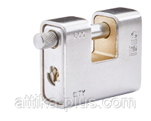 Замок навісний армований  Iseo Aditus Po 4960227, фото 1