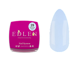 Edlen Гель для нігтів Water Acrygel Dor Blue 029, 15 мл