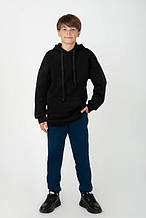 2227-107син Теплі сині штани для хлопчика тм Авекс зріст 164 см