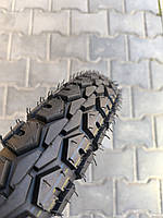 Мотошина 3.50-18 з камерою  CASCEN F-556 Моторезина Мото резина 18