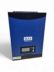 Інвертор, УПС 1.0 кВт, перетворювач 12 220, гібридний перетворювач, безперебійник 1000 Вт Туреччина