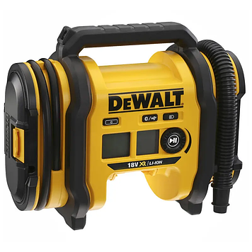 Професійний автомобільний компресор акумуляторний DeWALT DCC018N : без АКБ, 11бар (DCC018N)