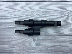 Конектор подвійний MC4 (2 в 1 пара) для монтажу сонячних систем