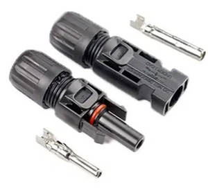 Конектор MC4 для сонячних панелей