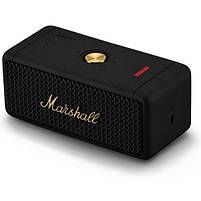 Акустика портативна Marshall Emberton II Black and Brass (1006234), фото 4
