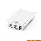 FPV відеоприймач 1.2Ghz 12CH ReadyToSky для дронів 1500/2000mW відео аудіо приймач 1.2G NTSC PAL RP-SMA F антена 12 каналів, фото 4