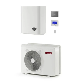 Реверсивний тепловий насос повітря/вода Ariston NIMBUS PLUS 70 S NET, Тепловой насос реверсивний повітря/вода