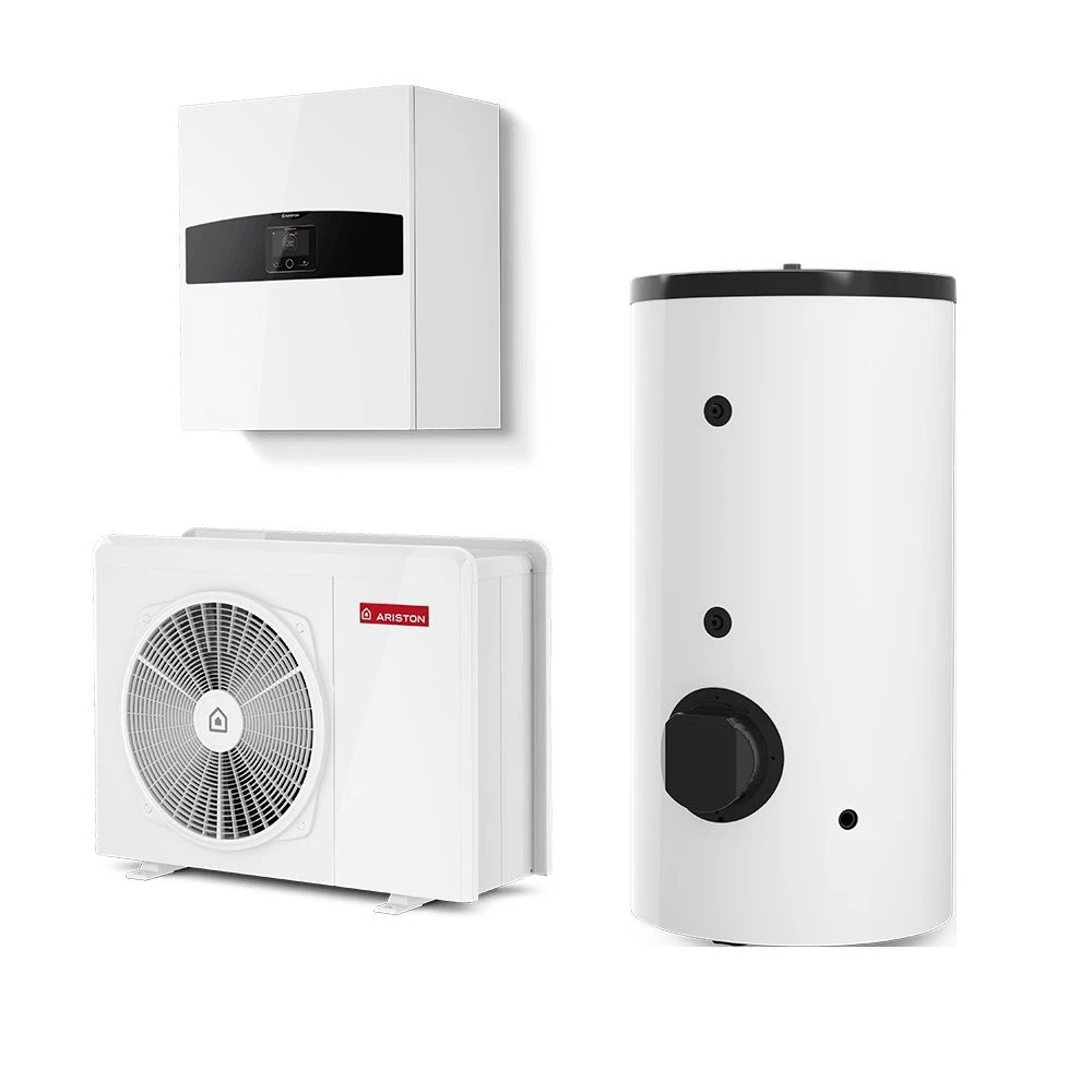 Реверсивний тепловий насос повітря/вода Ariston NIMBUS PLUS 50 S NET R32, Тепловой насос реверсивний повітря/вода