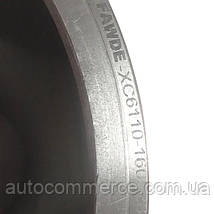 Гільза двигуна FAW 1061 (Фав 1061) двіг. CA4DF2-13 4,75L, фото 4