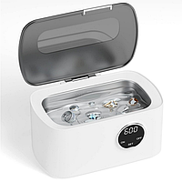 Ультразвуковий очищувач Ultrasonic Cleaner SU-745, 50 Вт, 600 мл, 50 KHz