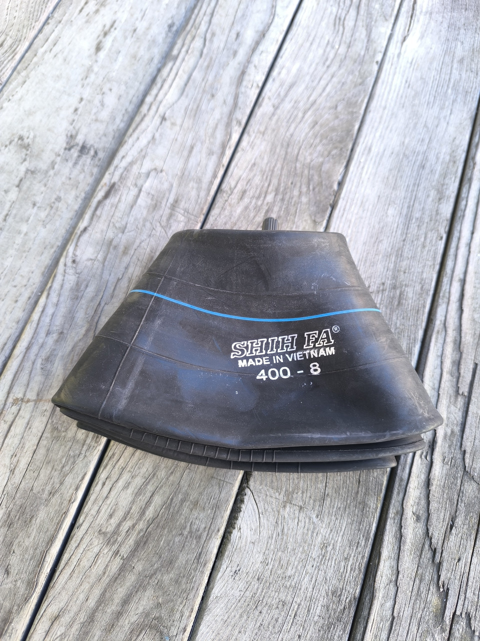 Камера 4,00-8 прямий вентиль SHIH FA, фото 1