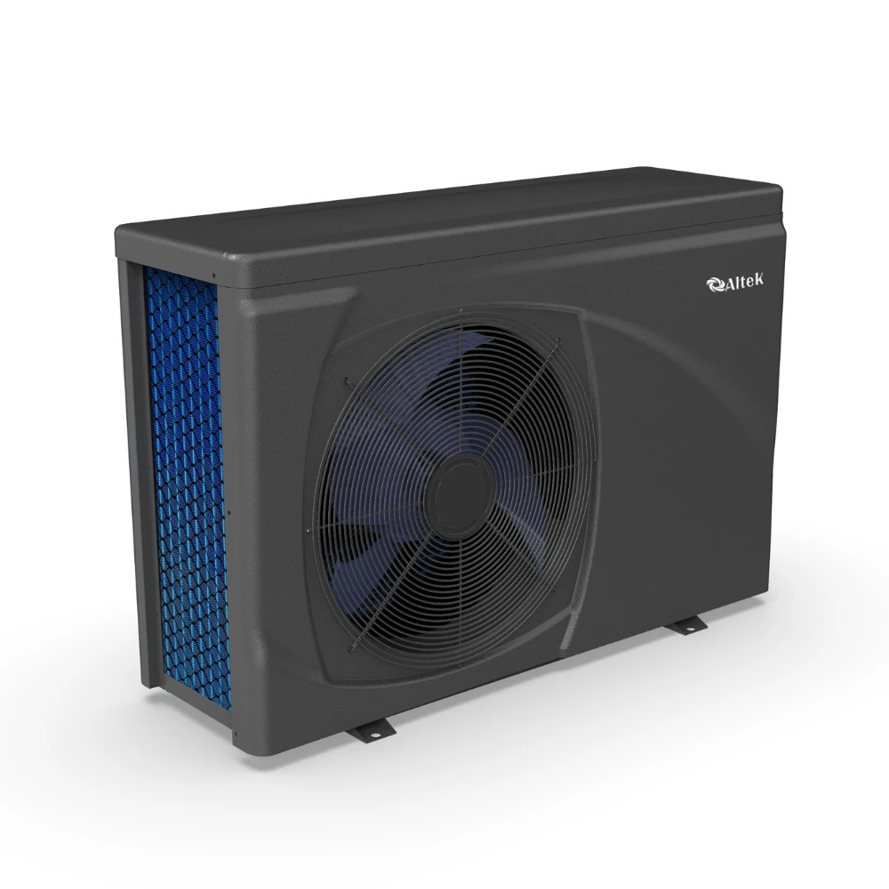 Інверторний тепловий насос для басейну Altek Pool 17 220V, Насос для басейну, Тепловий насос для басейну