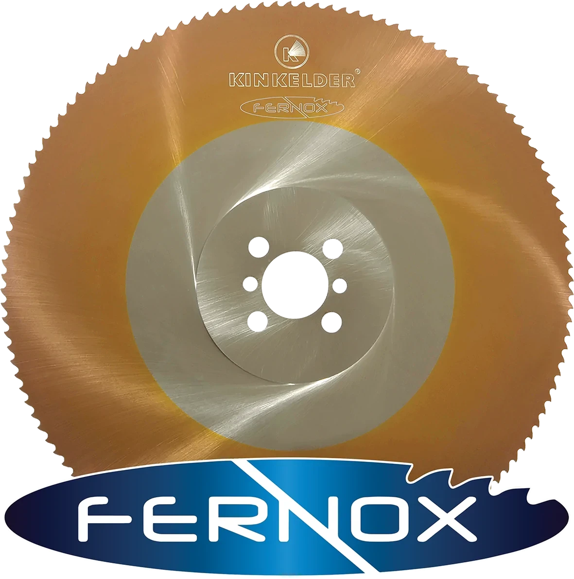 Kinkelder Fernox 315x2,5x32 2/8.5/45 2/12/64 4/9/50 Z=240 BW для нерж. сталі, фото 1