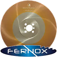 Пила дискова HSS Kinkelder Fernox 225x2,0x32 2/8.5/45 2/12/64 4/9/50 Z=220 BW для нержавіючої сталі