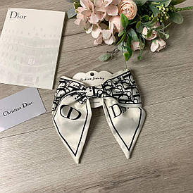 Шпилька бант для волосся D.I.O.R