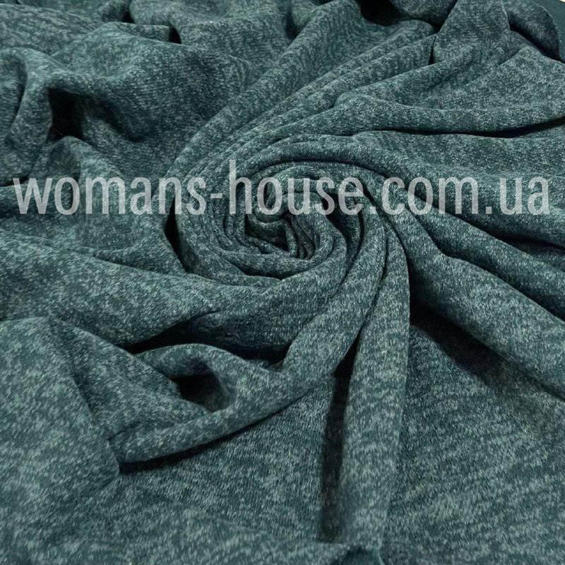 Трикотаж Ангора софт меланж Пляшка, фото 1