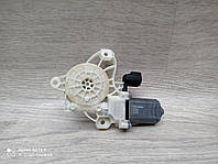 Моторчик склопідйомника передній правий Ford Focus IV Mk4 (2018-) 2 pin JX7B-14A389-BA
