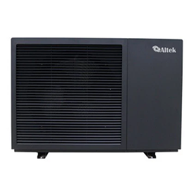 Тепловий насос Altek Total 12 mono 380V R290, Насос тепловий, Насос Повітря-Вода тепловий 220В