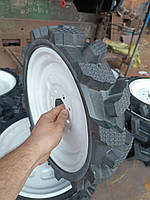 Лите колесо 4.00-10 для мотоблоку