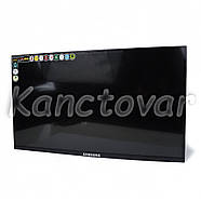 Smart телевізор 4К з діагоналлю 34 дюйми на Android 13 WiFi 1Gb Ram 8Gb Rom T2 Безрамковий, фото 3