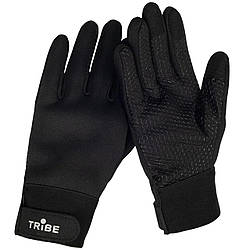 Універсальні осінньо-зимові рукавички Tribe Wind Gloves. XXL/11; Сенсор; Водовідштовхувальні. Антиковзні.