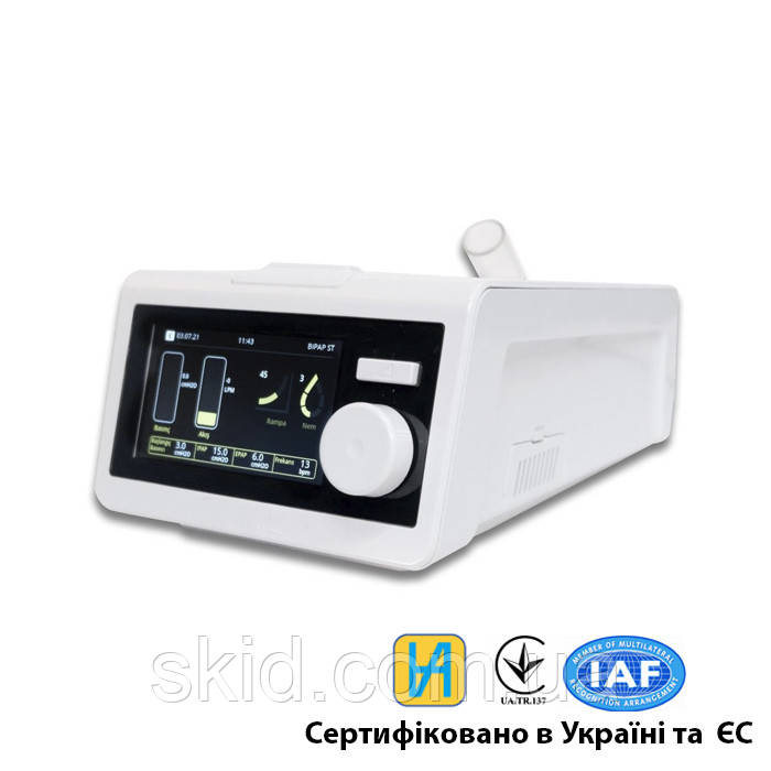 Апарат неінвазивної вентиляції OXYDOC Авто CPAP/APAP (Туреччина)