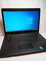 Ноутбук Б-клас Dell Latitude E5440/ 14" (1366x768)/ Core i5-5300U/ 8 GB RAM/ 500 GB HDD/ HD 4400, фото 3