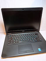 Ноутбук Б-клас Dell Latitude E5440/ 14" (1366x768)/ Core i5-5300U/ 8 GB RAM/ 500 GB HDD/ HD 4400, фото 4