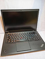 Ультрабук Б-клас Lenovo ThinkPad T440s/ 14" (1920x1080)/ Core i5-4300U/ 8 GB RAM/ 120 GB SSD/ HD 4400, фото 4