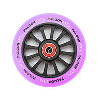 Колесо для трюкового самоката Falcon ABEC 7 110 x 25 мм PU (P-5907739318459)
