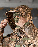 Комплект Піксель польовий костюм 5в1 Tasman ВТ0472 ТМ, фото 6