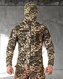 Комплект Піксель польовий костюм 5в1 Tasman ВТ0472 ТМ, фото 7