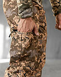 Комплект Піксель польовий костюм 5в1 Tasman ВТ0472 ТМ, фото 10
