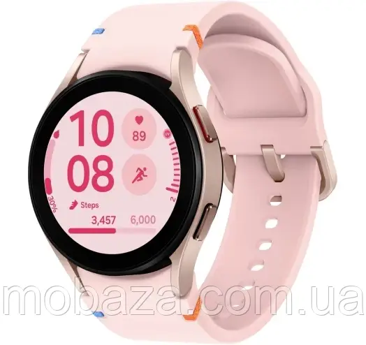 Смарт-годинник Samsung Galaxy Watch 40mm FE 4 R861 (SM-R861NIDASEK) Рожево-Золотий