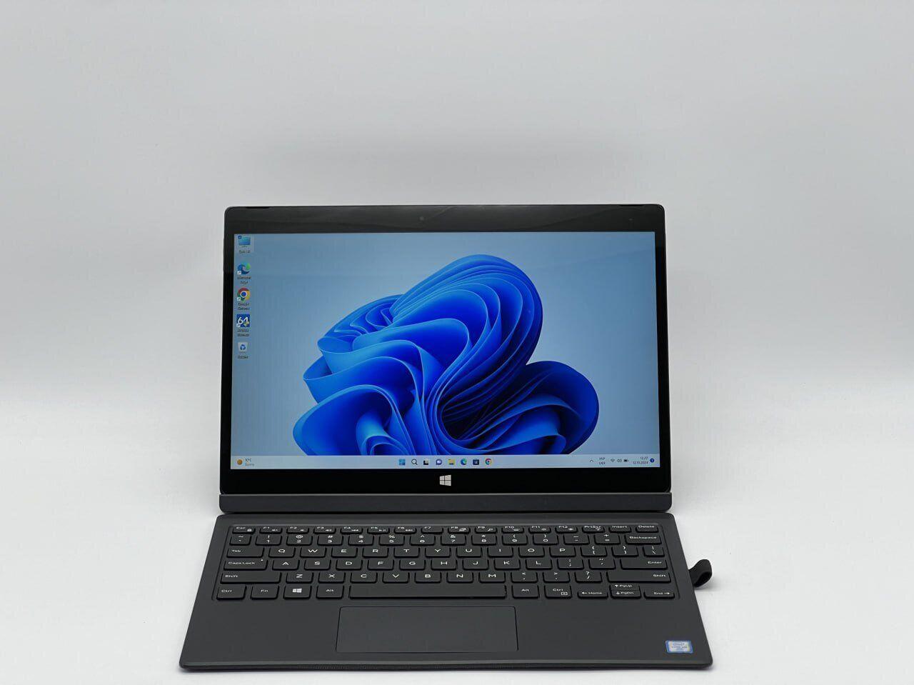 Б/в Нетбук Dell Latitude 7275 2-in-1 12.5" 1920x1080 Сенсорний| Core m5-6Y57| 8 GB RAM| 400 GB SSD| HD 515
