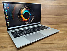 Б/в Ультрабук Б-клас HP EliteBook 850 G8 15.6" 1920x1080| Core i5-1145G7| 16 GB RAM| 512 GB SSD| Iris Xe, фото 4