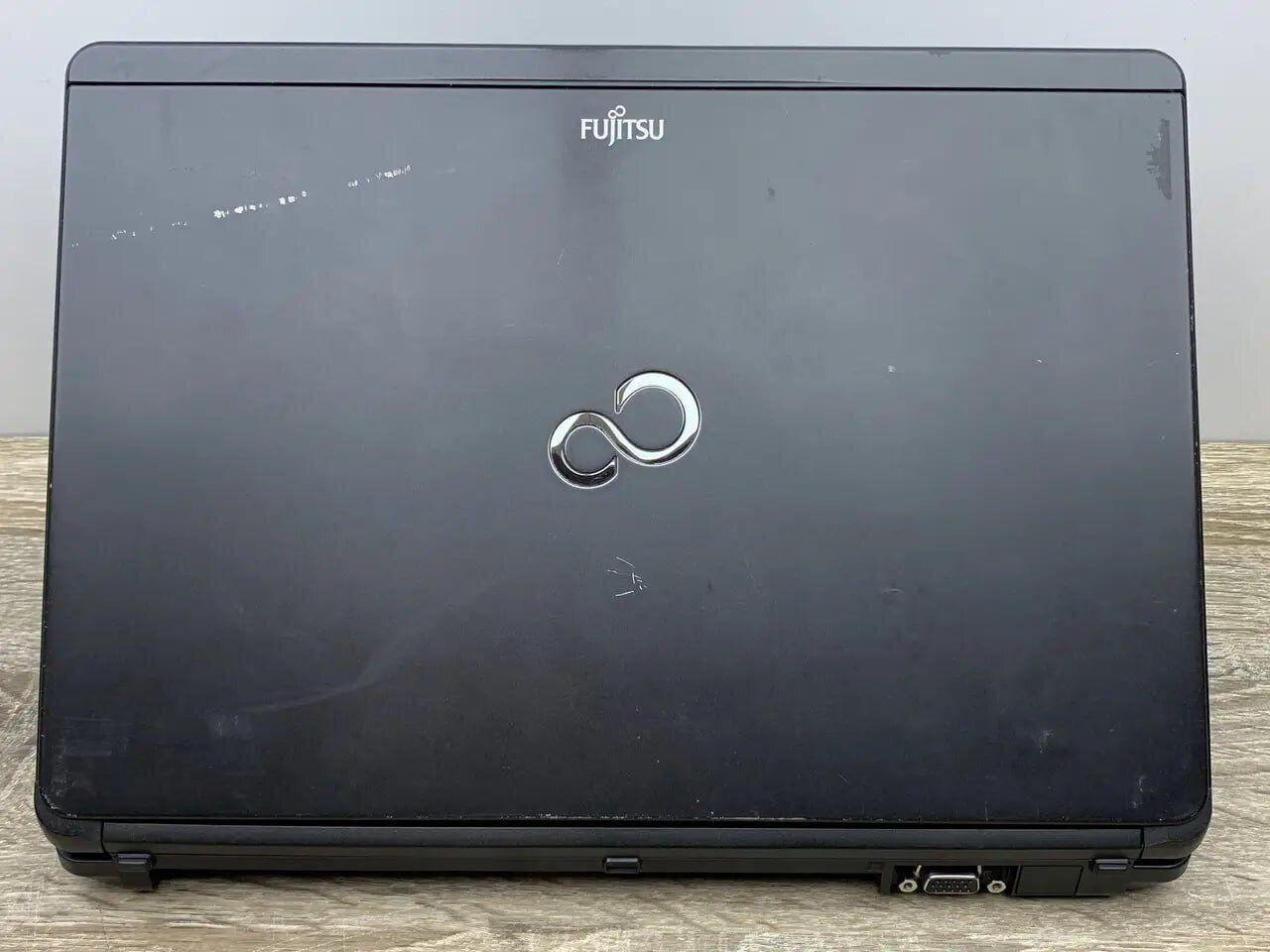 Б/в Ноутбук Б-клас Fujitsu LifeBook S792 13.3" 1366x768| Core i5-3340M| 8 GB RAM| 120 GB SSD| HD 4000| Без АКБ
